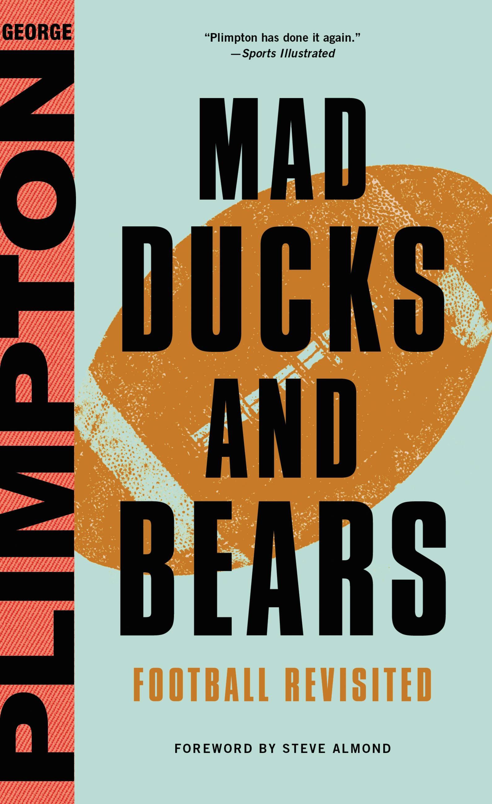 Vorderes Coverbild Mad Ducks and Bears
