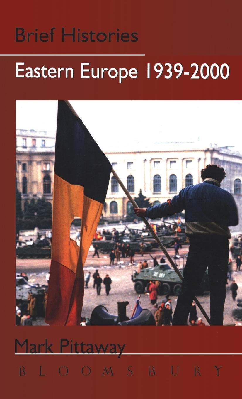 Vorderes Coverbild Eastern Europe 1939-2000