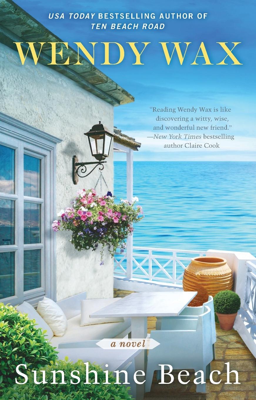 Vorderes Coverbild Sunshine Beach