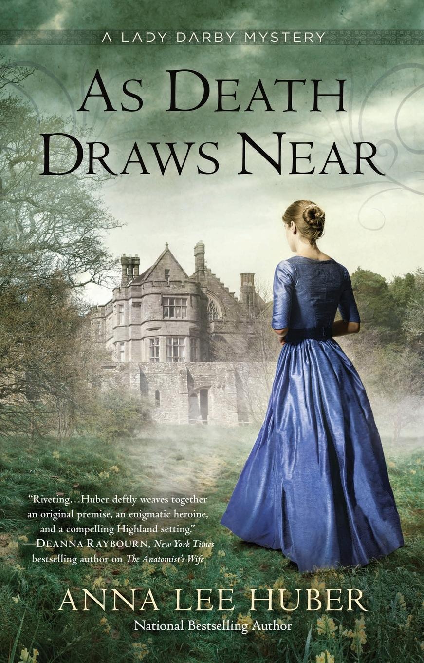 Vorderes Coverbild As Death Draws Near