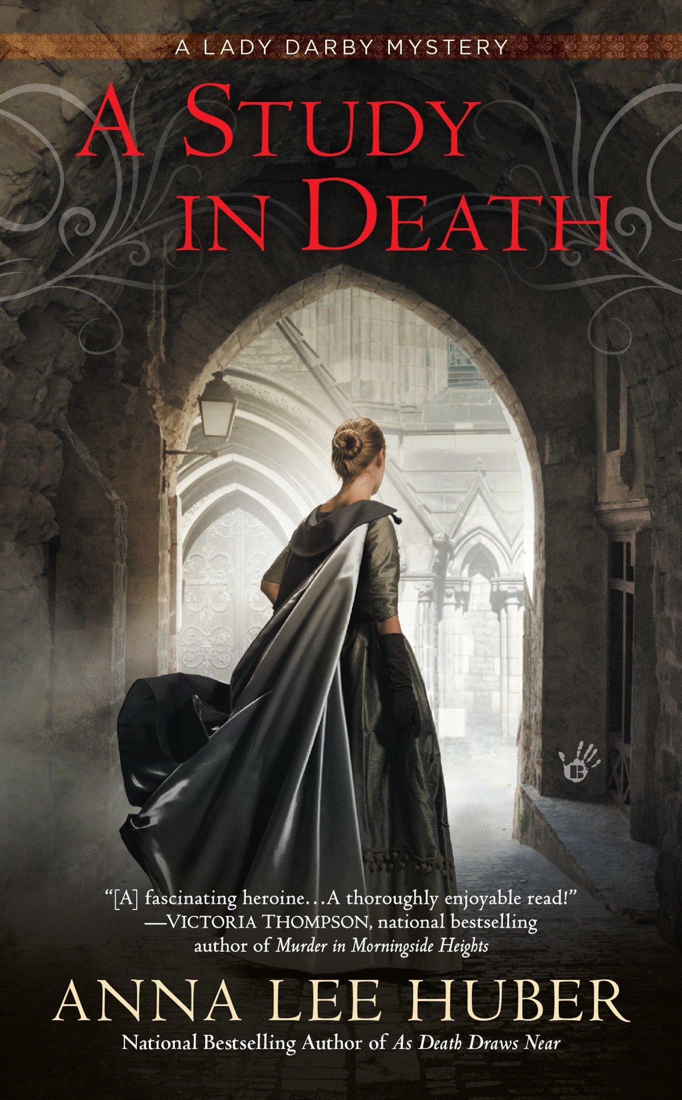 Vorderes Coverbild A Study in Death