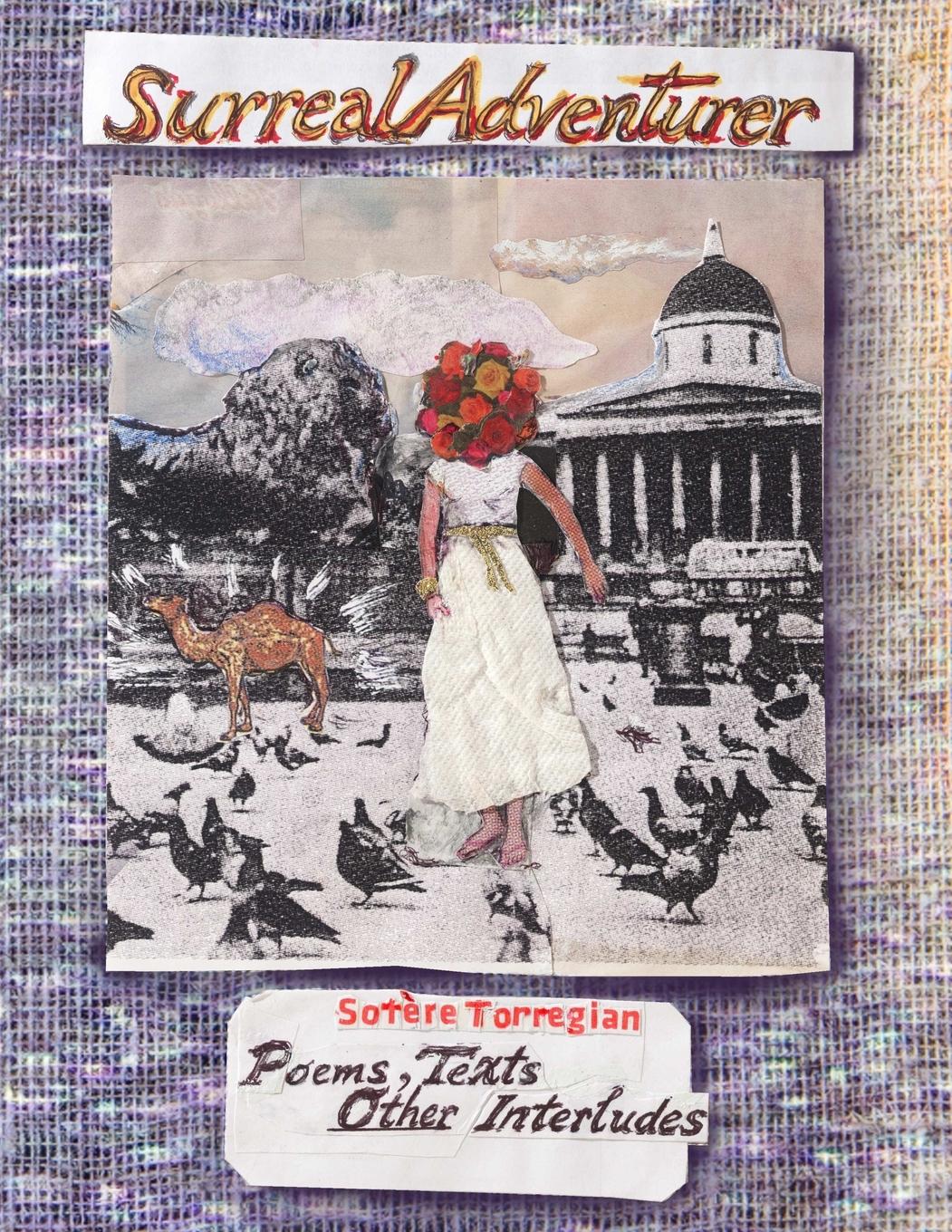 Vorderes Coverbild Surreal Adventurer (C)