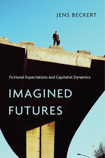 Vorderes Coverbild Imagined Futures