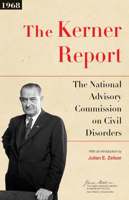 Vorderes Coverbild The Kerner Report