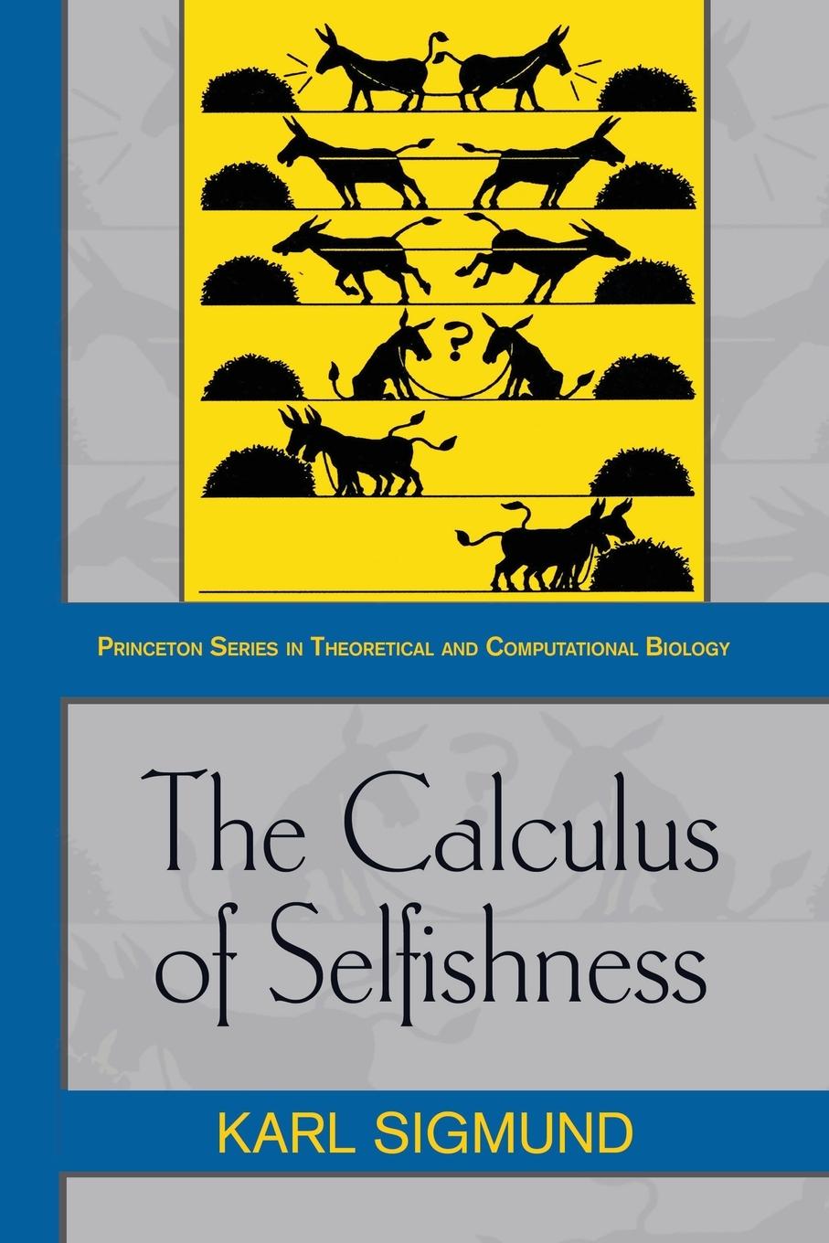 Vorderes Coverbild The Calculus of Selfishness