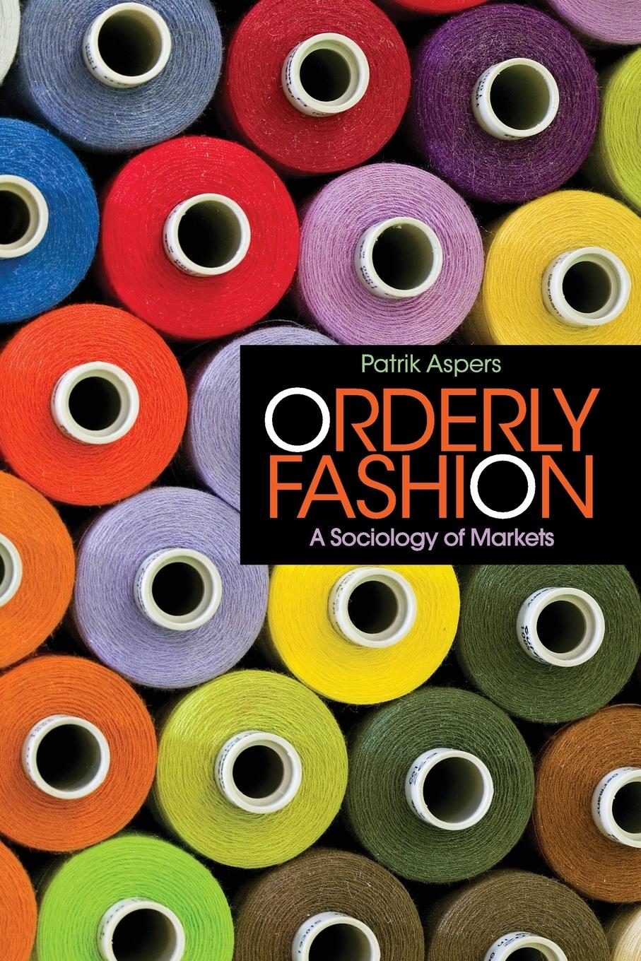 Vorderes Coverbild Orderly Fashion