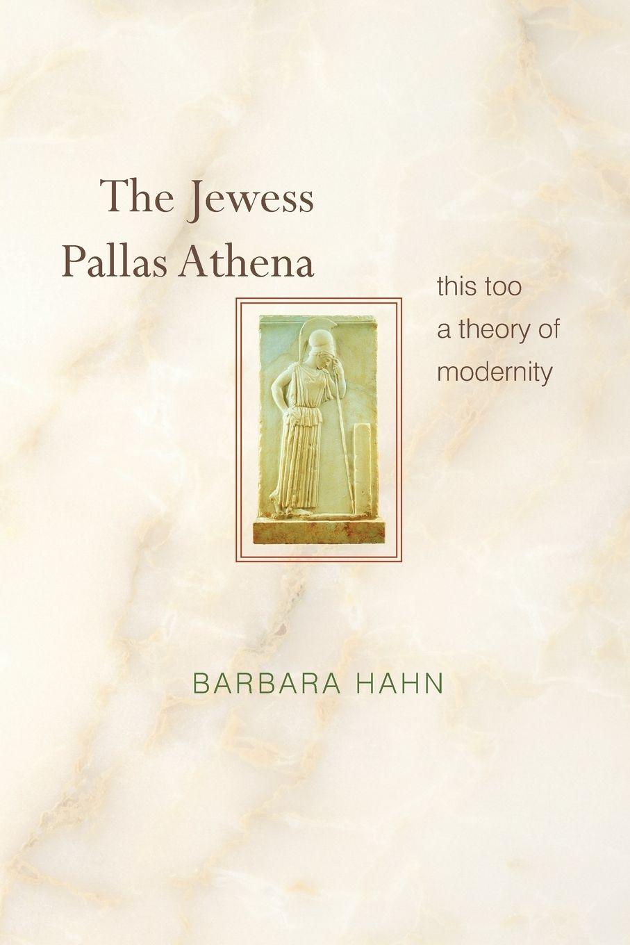 Vorderes Coverbild The Jewess Pallas Athena