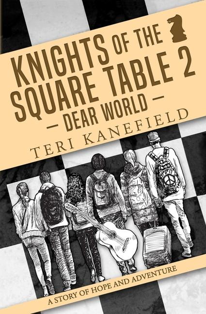 Vorderes Coverbild Knights of the Square Table 2