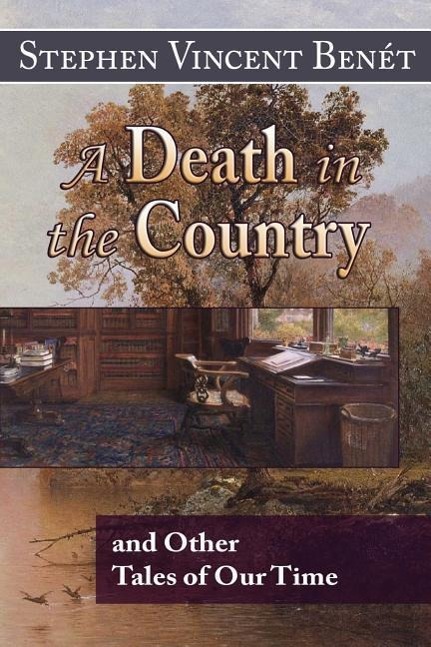 Vorderes Coverbild A Death in the Country, and Other Tales of Our Time
