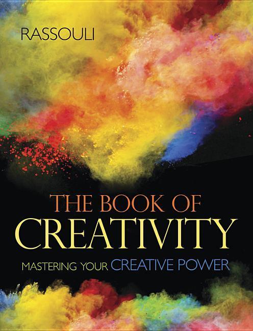 Vorderes Coverbild The Book of Creativity