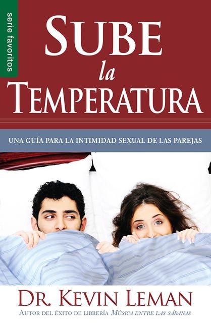 Vorderes Coverbild Sube La Temperatura - Serie Favoritos