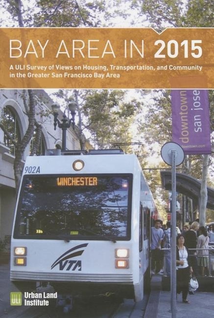 Vorderes Coverbild Bay Area in 2015