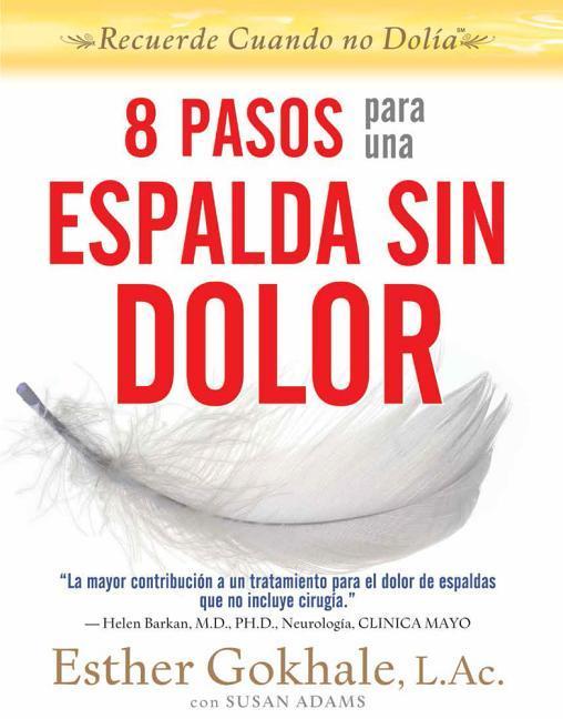 Vorderes Coverbild 8 Pasos Para Una Espalda Sin Dolor