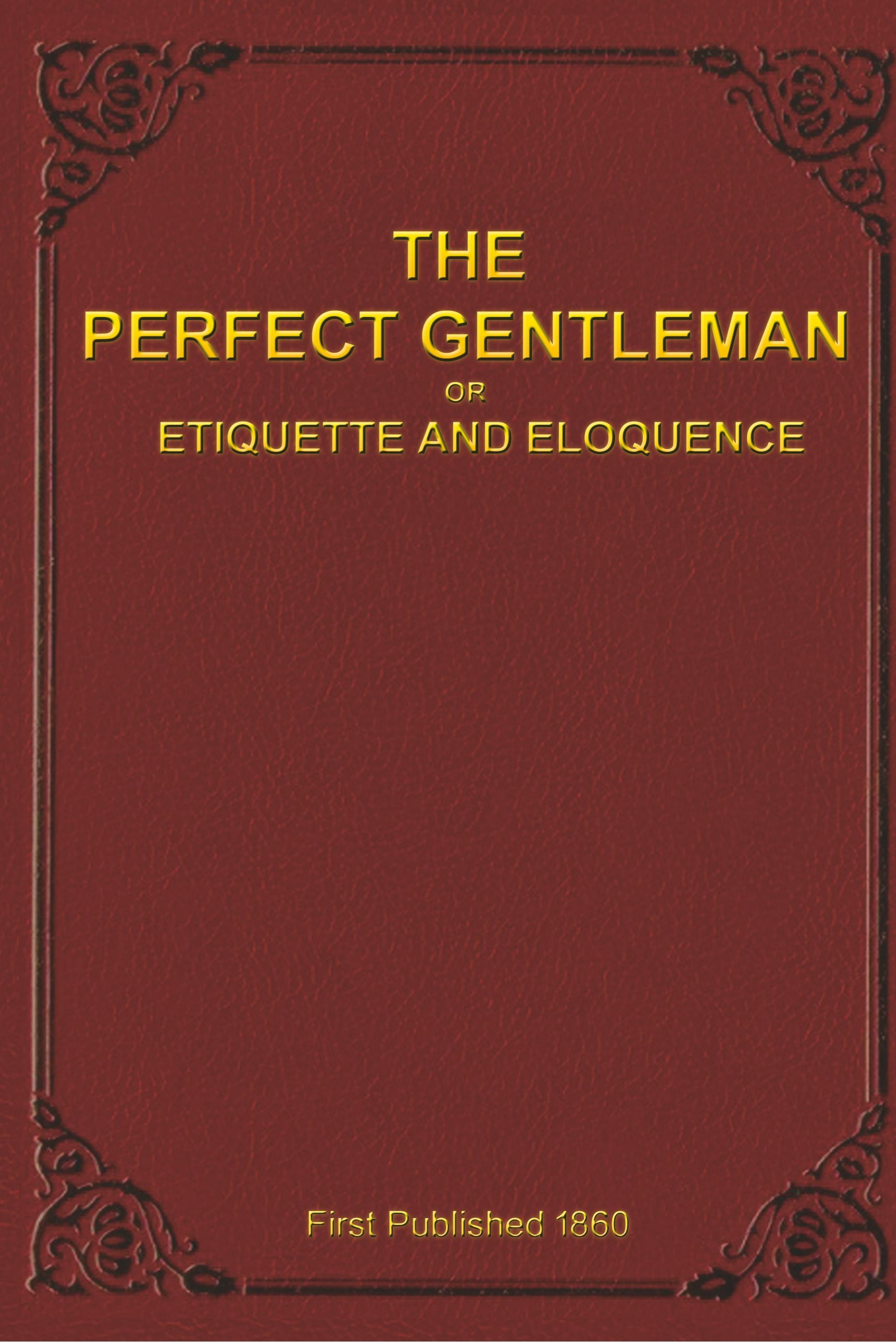 Vorderes Coverbild The Perfect Gentleman