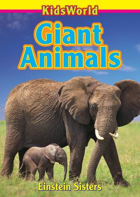Vorderes Coverbild Giant Animals