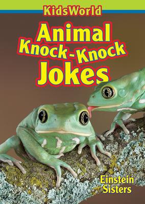Vorderes Coverbild Animal Knock-Knock Jokes