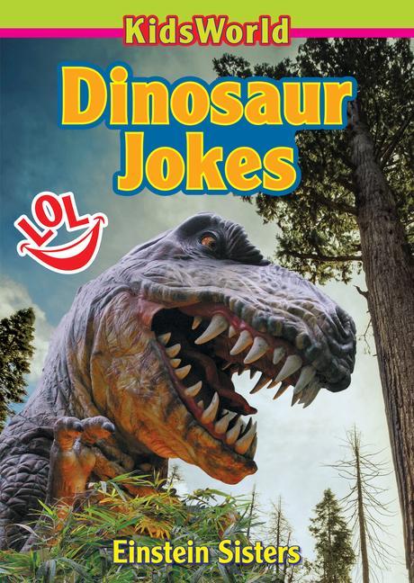 Vorderes Coverbild Dinosaur Jokes