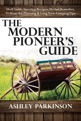 Vorderes Coverbild Modern Pioneer's Guide