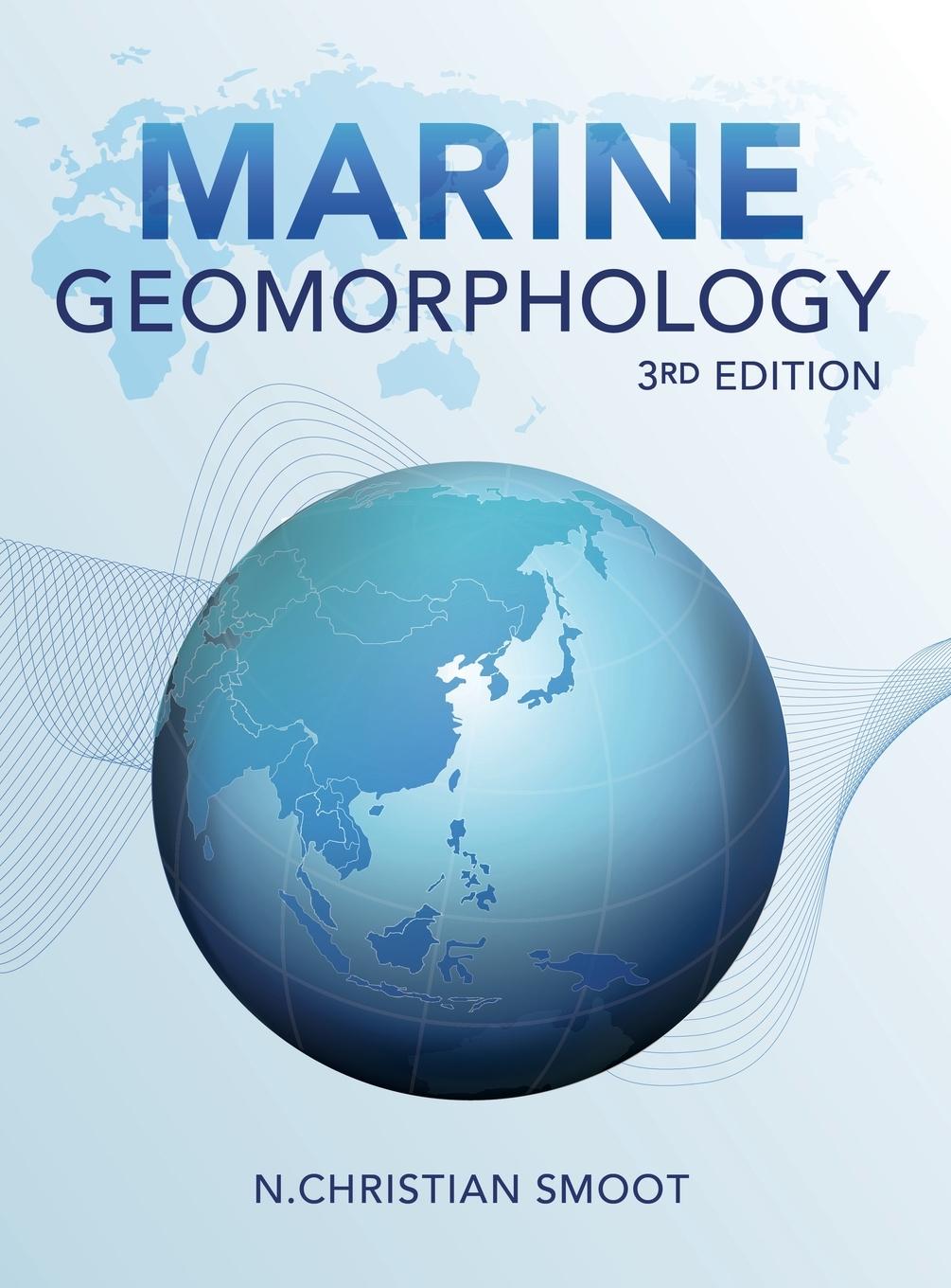 Vorderes Coverbild Marine Geomorphology: 3rd Edition