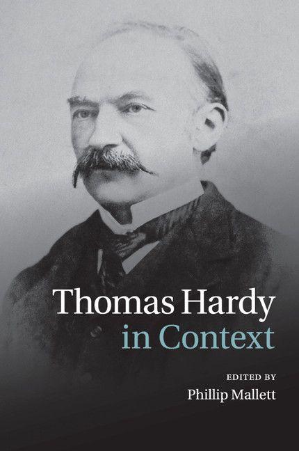 Vorderes Coverbild Thomas Hardy in Context