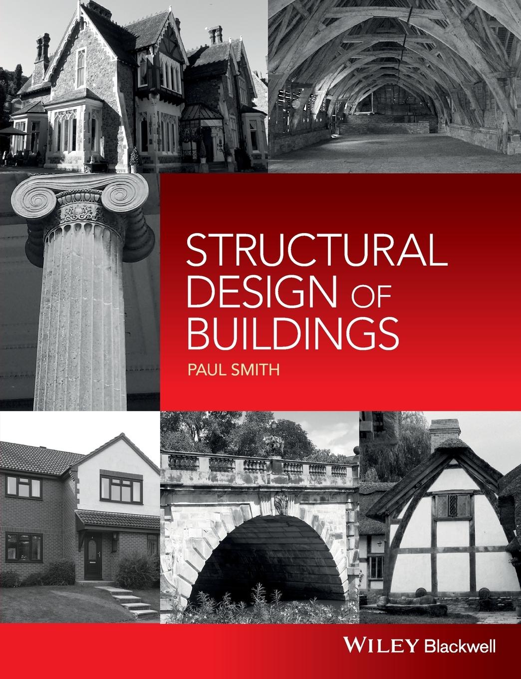 Vorderes Coverbild Structural Design of Buildings