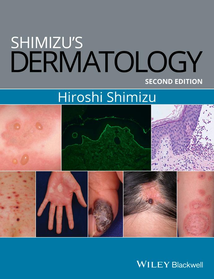 Vorderes Coverbild Shimizu's Dermatology