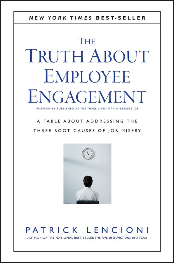 Vorderes Coverbild The Truth about Employee Engagement