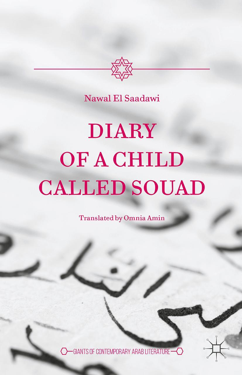 Vorderes Coverbild Diary of a Child Called Souad