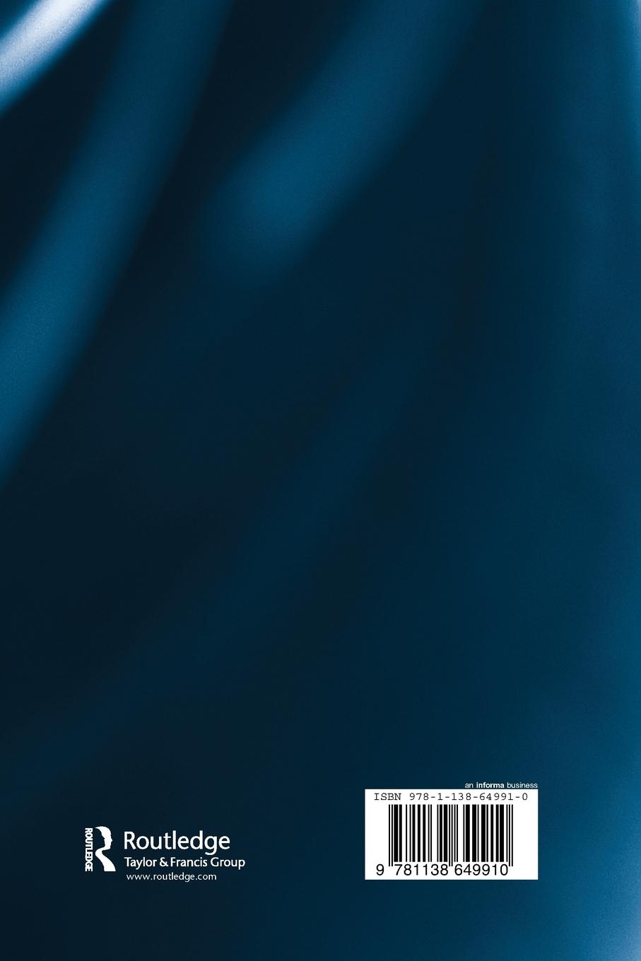 Rückseitencover On Study