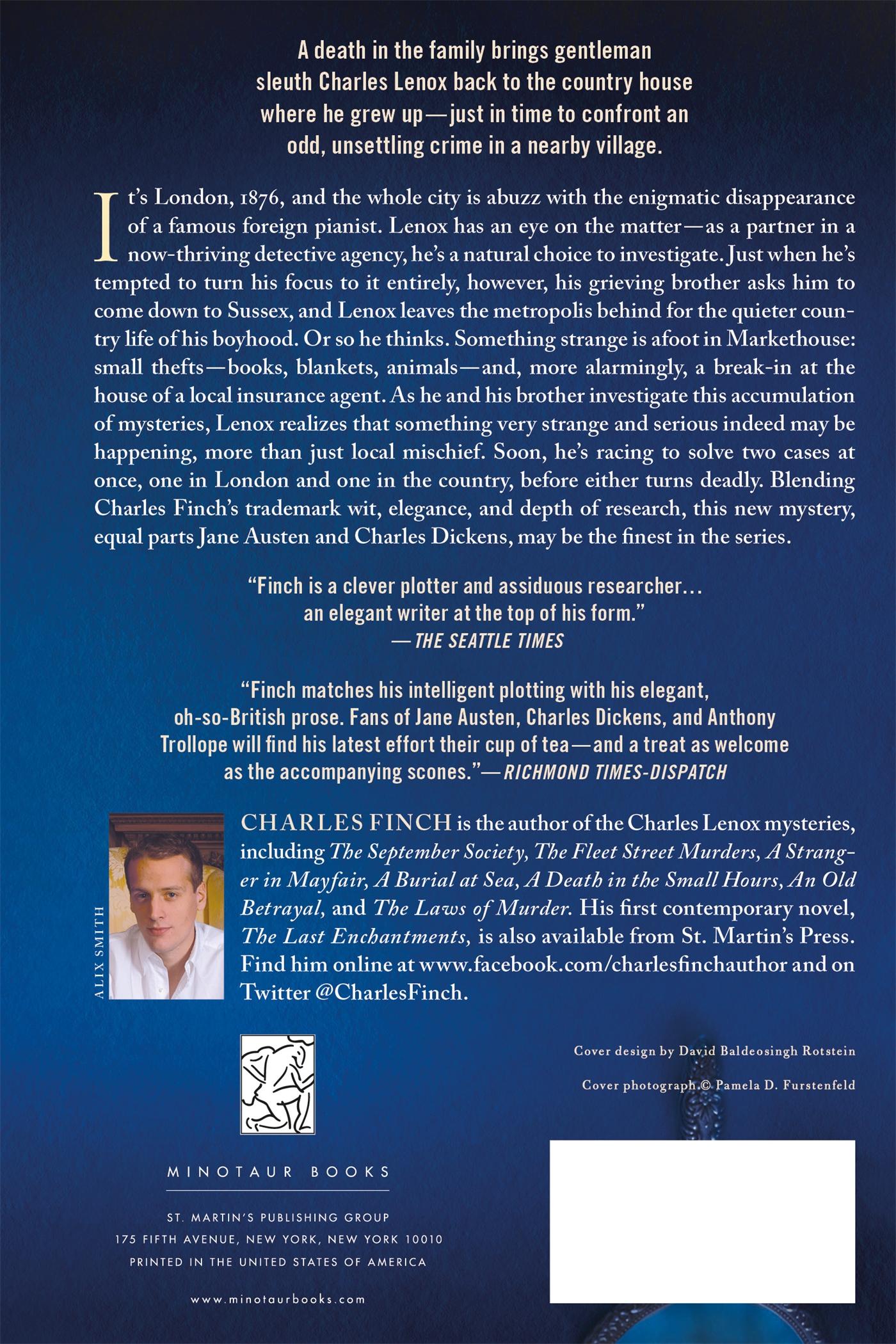 Rückseitencover Home by Nightfall