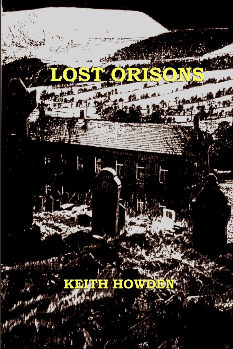 Vorderes Coverbild Lost Orisons