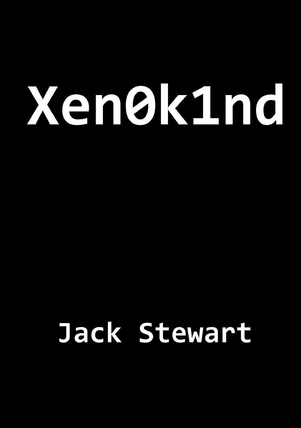 Vorderes Coverbild X e n 0 k 1 n d