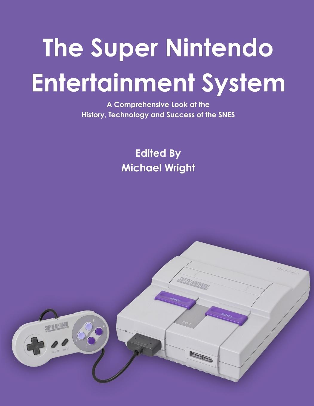 Vorderes Coverbild The Super Nintendo Entertainment System