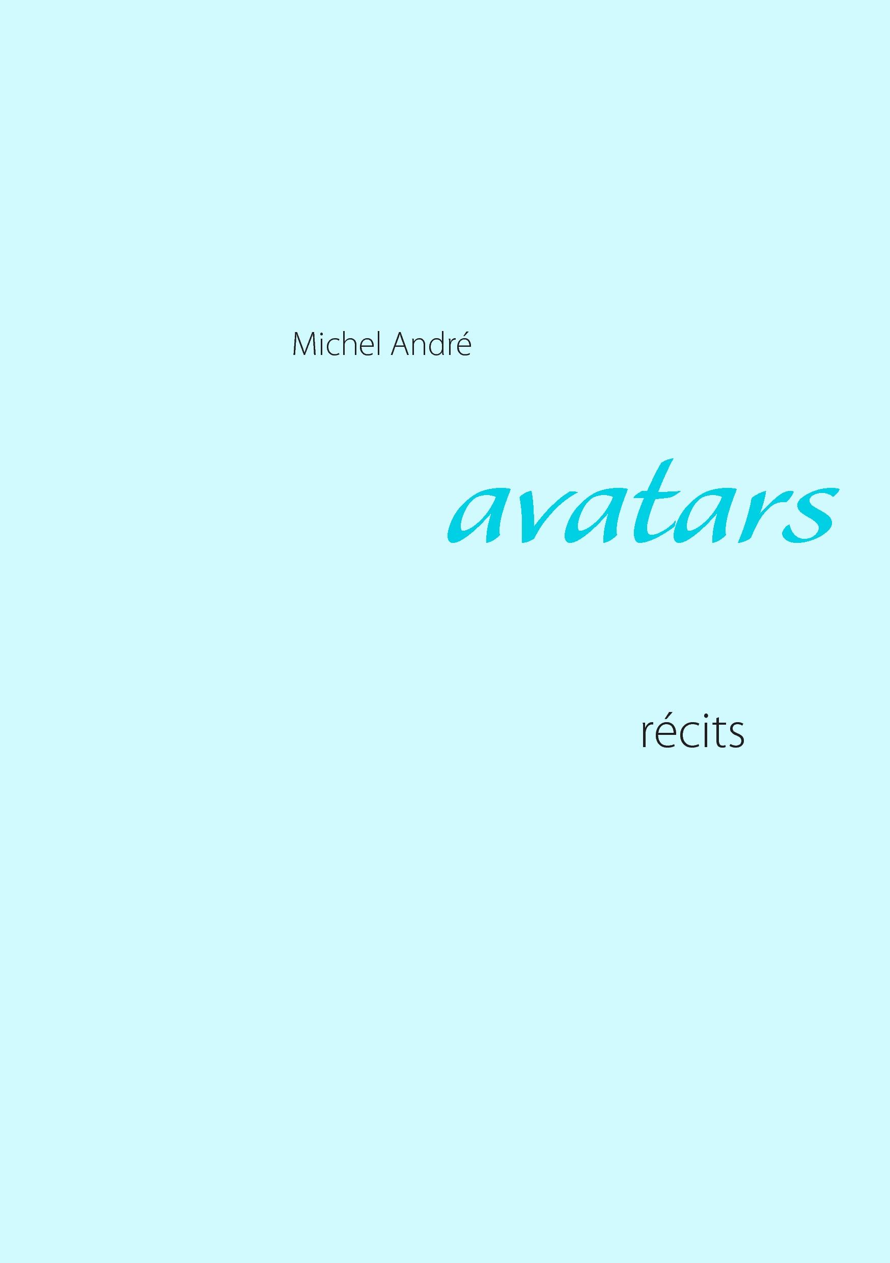 Vorderes Coverbild Avatars