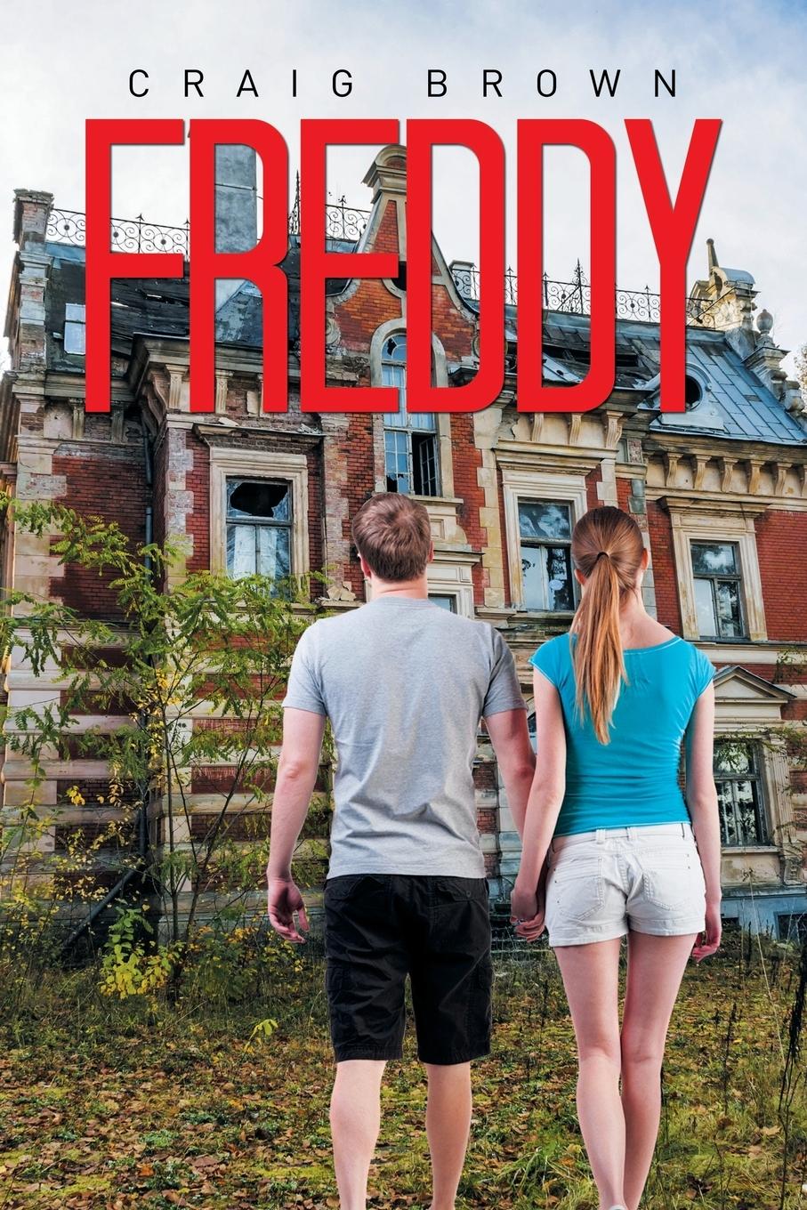 Vorderes Coverbild Freddy