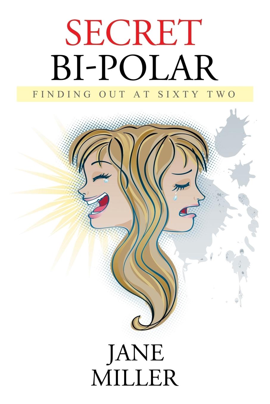 Vorderes Coverbild Secret Bi-Polar