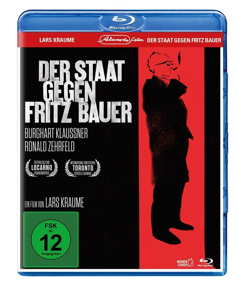 Vorderes Coverbild Der Staat gegen Fritz Bauer