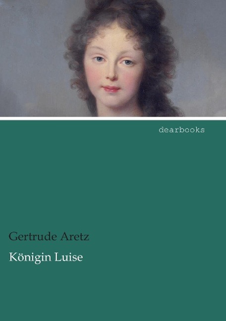 Vorderes Coverbild Königin Luise