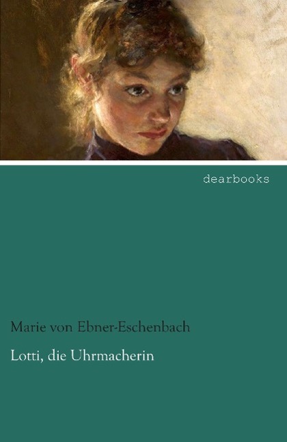 Vorderes Coverbild Lotti, die Uhrmacherin