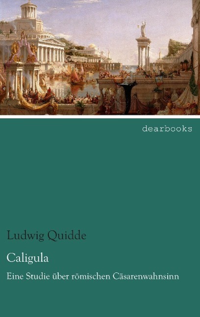 Vorderes Coverbild Caligula