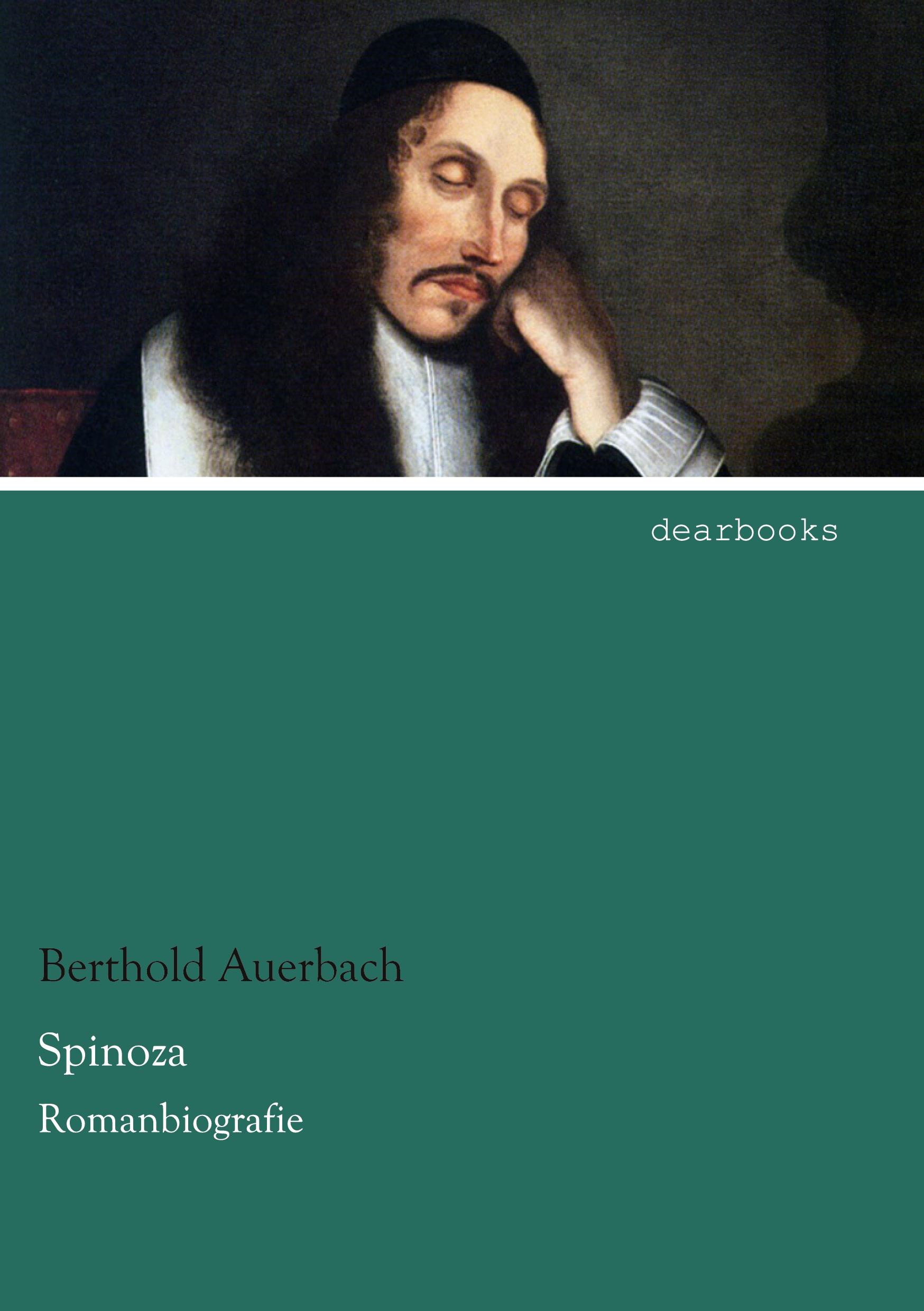 Vorderes Coverbild Spinoza