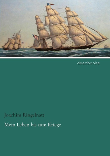 Vorderes Coverbild Mein Leben bis zum Kriege