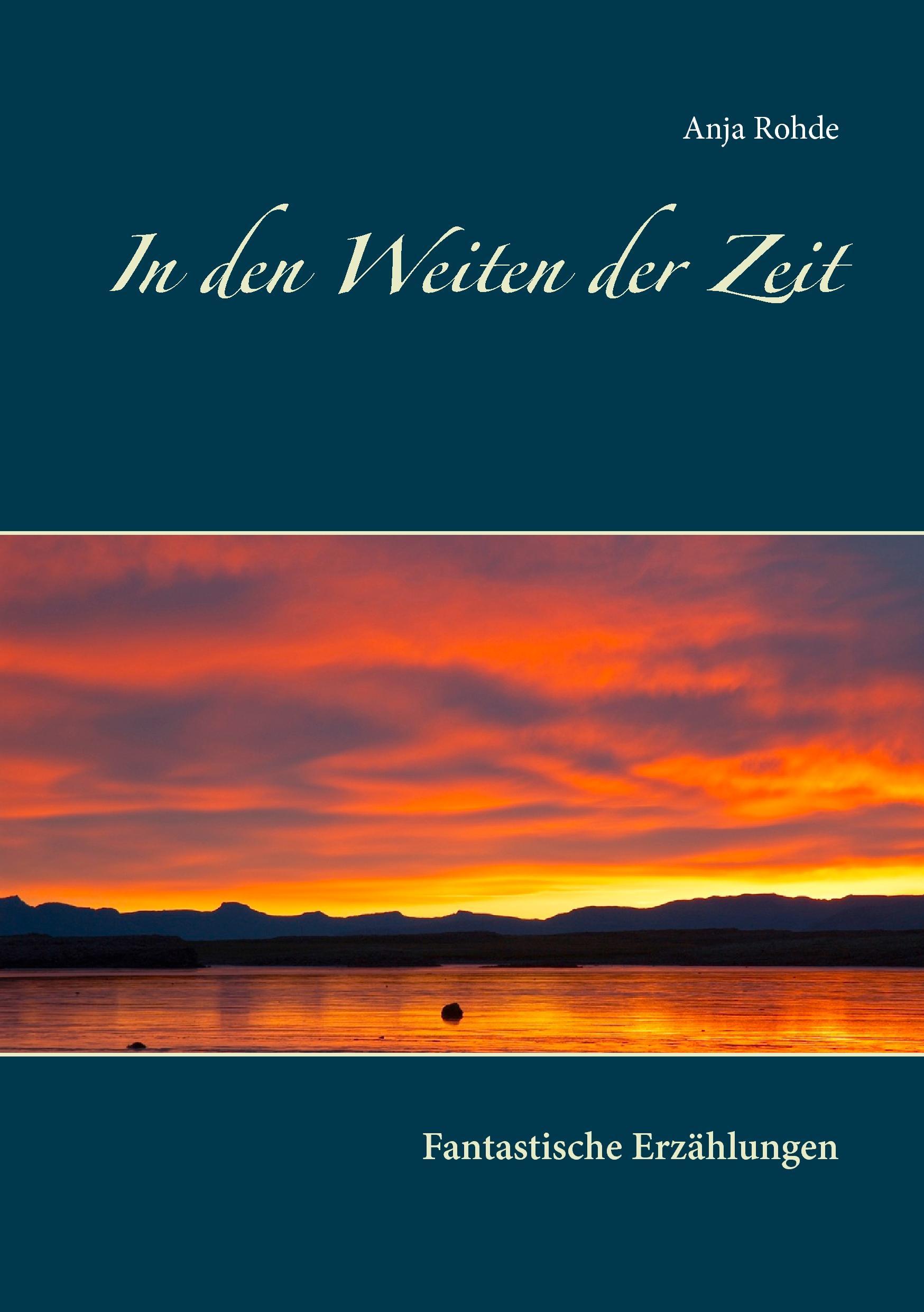 Vorderes Coverbild In den Weiten der Zeit