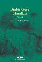Vorderes Coverbild Binbir Gece Masallari Cilt 41