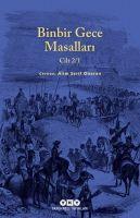 Vorderes Coverbild Binbir Gece Masallari Cilt 21