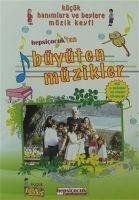 Vorderes Coverbild Büyüten Müzikler