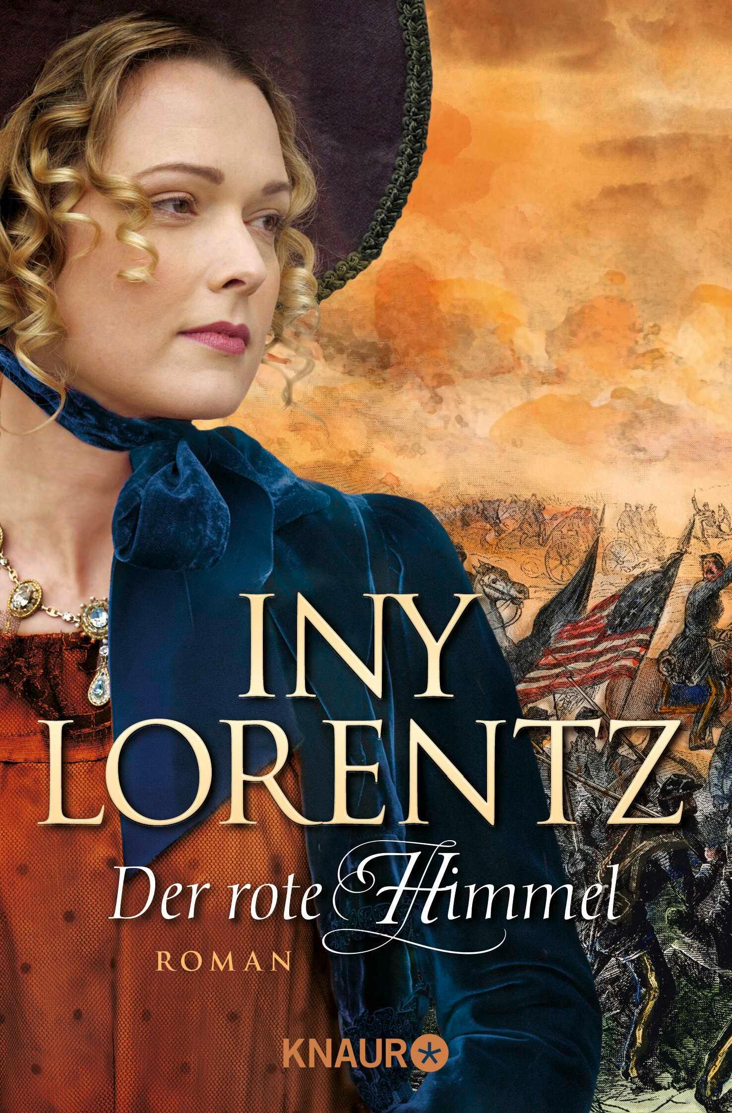 Vorderes Coverbild Der rote Himmel