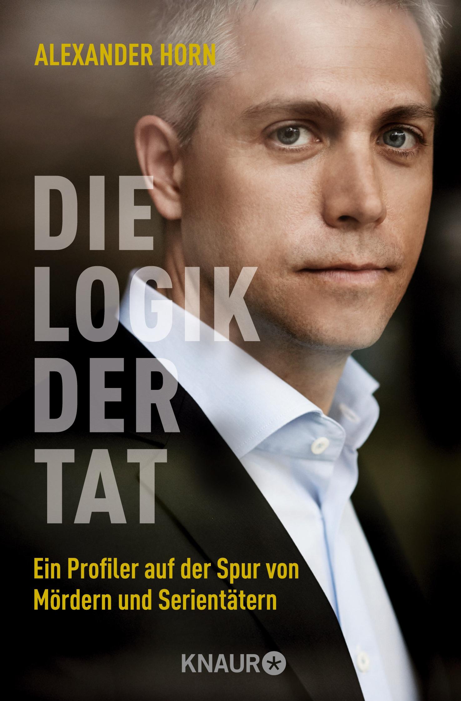 Vorderes Coverbild Die Logik der Tat