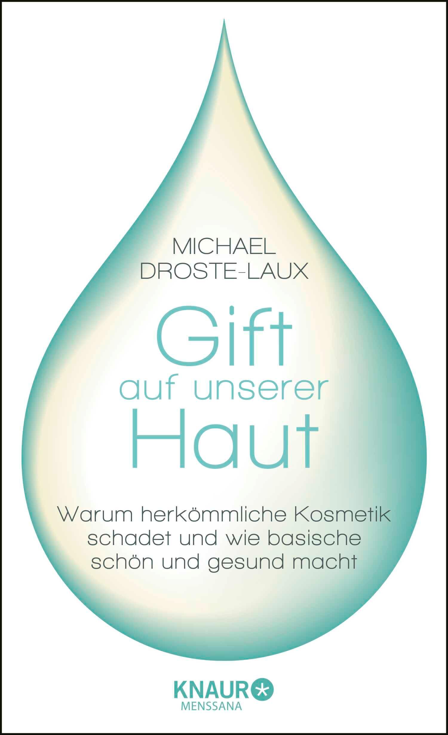 Vorderes Coverbild Gift auf unserer Haut