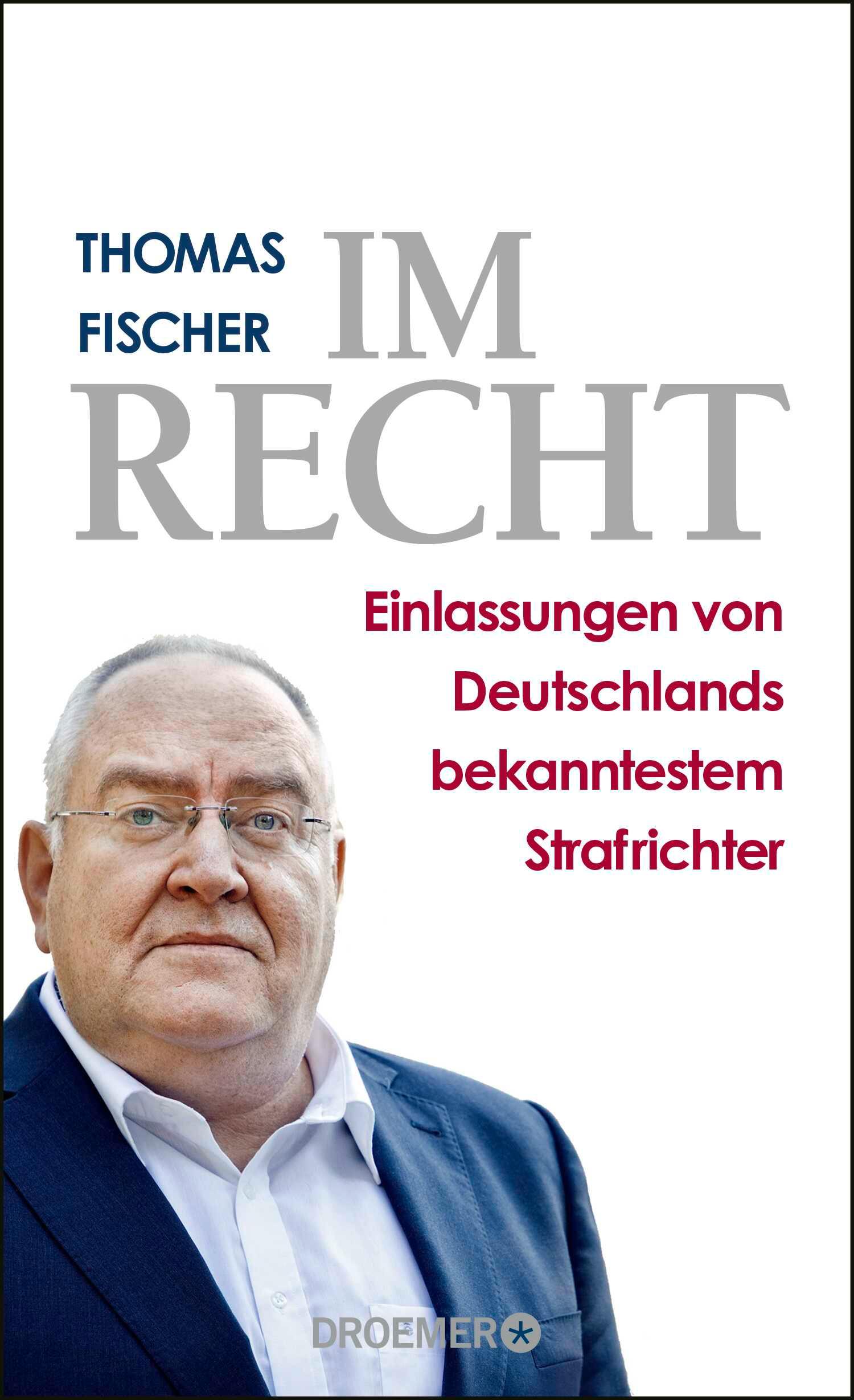 Vorderes Coverbild Im Recht